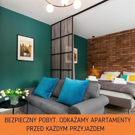 Apartments Gdansk Rajska By Noclegi Renters Exterior photo